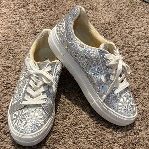 Betsey Johnson REILY Women's Sneakers